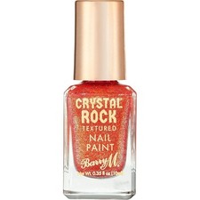 BARRY M CRYSTAL ROCK 10ML NAIL POLISH CORAL SUNSTONE