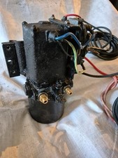 Mercruiser Alfa one. Gen one. Outdrive tilt & trim hydraulic pump.
