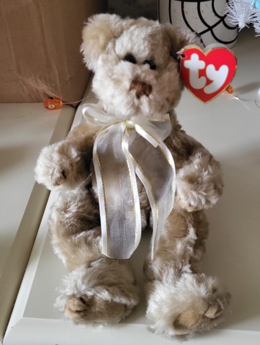 Attic treasure bear beverly - ty,