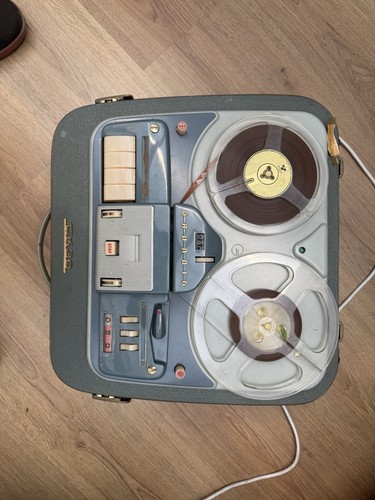 Vintage grundig tk30 reel - tk30, to