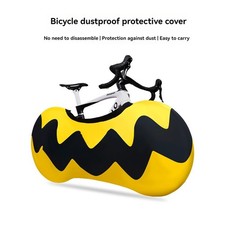 Anti-Dust Bicycle Wheel