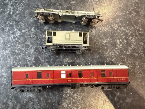 Hornby dublo set rolling - set,