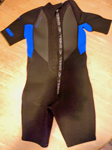 Neill shortie wetsuit - shortie,