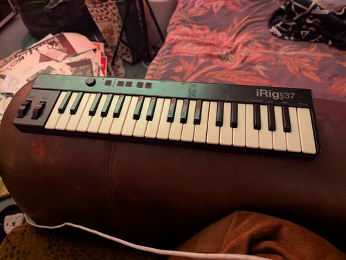 Irig keys midi keyboard - irig,