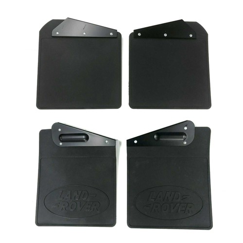 Genuine front rear mud - rear, flaps