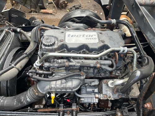 Iveco euro cargo - iveco,