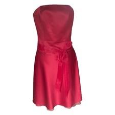 Alfred Angelo Claret Red
