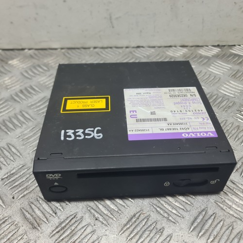 Volvo s80 sat nav navigation - volvo,