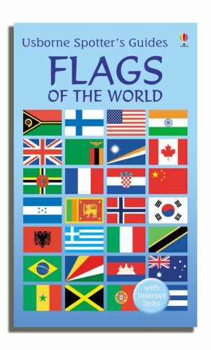 Flags usborne spotter - flags, (usborne