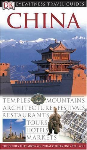 China eyewitness travel - (dk,