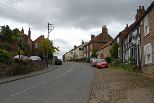 Photo 6x4 looking uphill - photo,