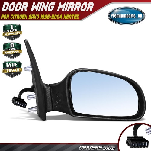 Electric door wing mirror - electric,