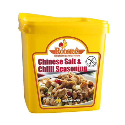 Roosters gluten free - gluten, chinese