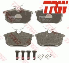 REAR BRAKE PADS SET GDB1314