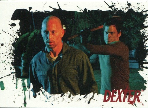 Dexter seasons 8 dexters - seasons,