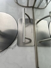 R.E.M hair salon foot rest