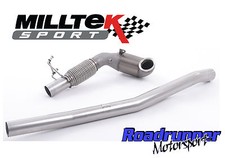 Milltek Golf R MK7 + MK7.5