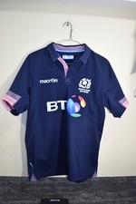 Macron SCOTLAND SEVENS Team