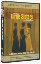 The three sisters dvd - three, (2005)