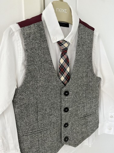 Next boys age waistcoat - next, 5