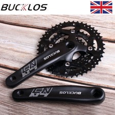 MTB Bike Triple Crankset 170mm