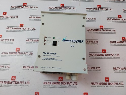 Mastervolt mass 500 - mass, 24/500