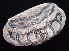 Vintage 1930s Bag Purse Ladies