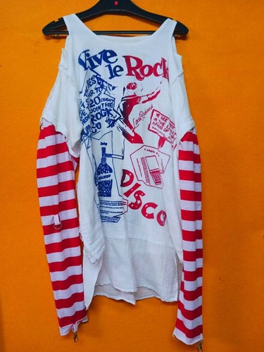 Vintage punk brand