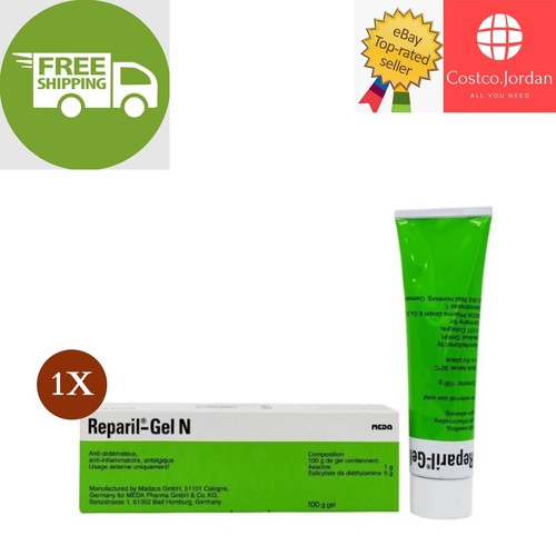 Pack reparil gel n 100 - n,