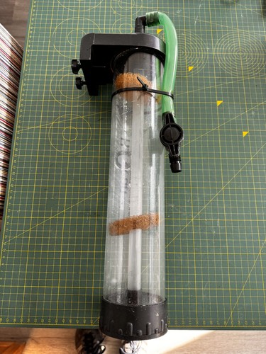 H2ocean fmr75 fluidised - d&d,