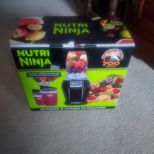 Nutri ninja bl457uk lite - lite, 700w