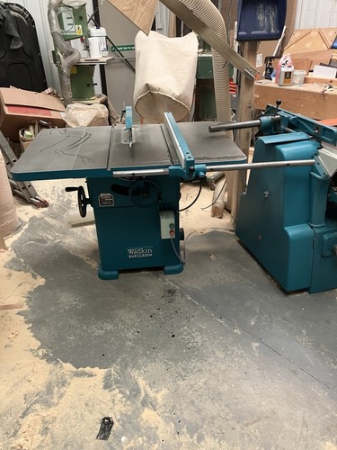 Table saw - table,