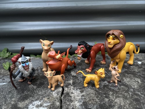 Disney the lion - lion, king
