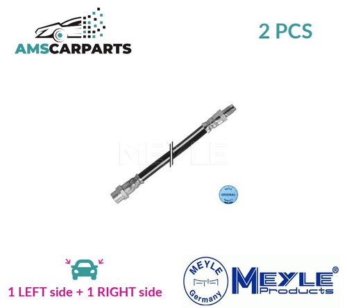 Brake hose line pipe - pipe, 014
