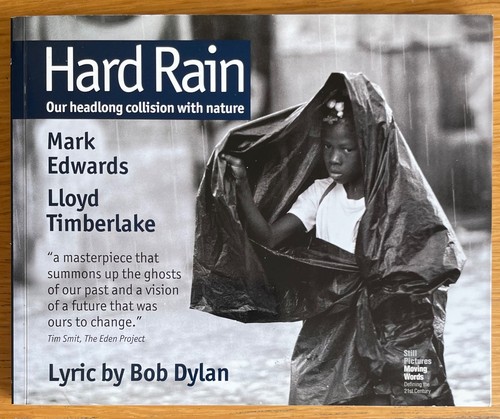 Hard rain book - hard, of