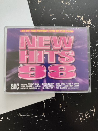 New hits 1998 double - hits,