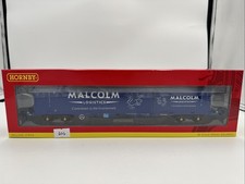 HORNBY R60133 KFA CONTAINER WAGON MALCOLM LOGISTICS 