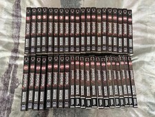 Berserk Manga Complete Set Issues 1-41 - English Version - Good Condition
