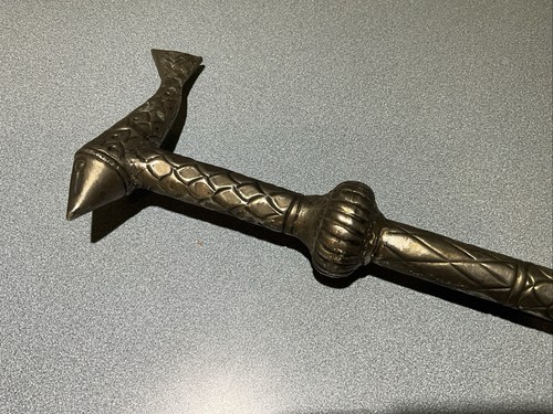 Unusual antique all silver - unusual,