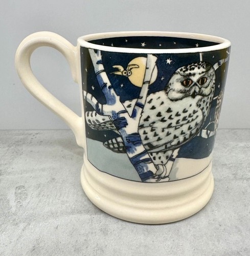 Emma bridgewater owls night - owls, at