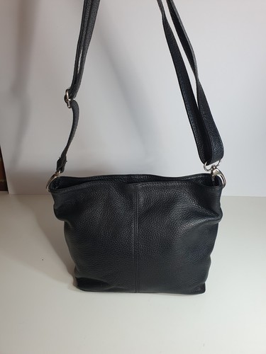 Borse pelle black - borse, in