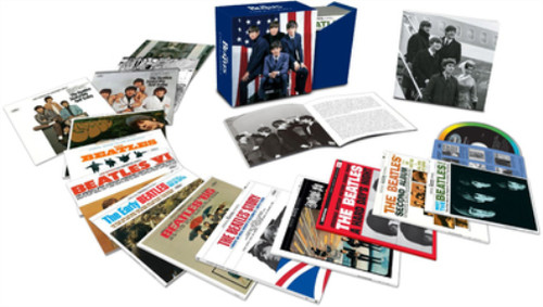 The beatles albums - the,