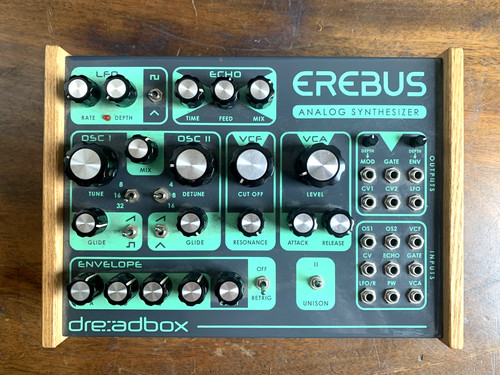 Dreadbox erebus - erebus,