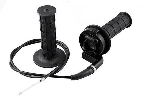 Quick throttle grip set - , simson