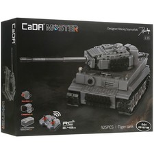CaDA 1/35 RC Tiger Tank