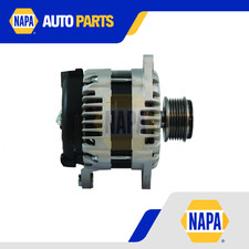 Alternator fits VAUXHALL MOKKA J13 1.7D 2012 on A17DTS NAPA 1202118 1202328 New