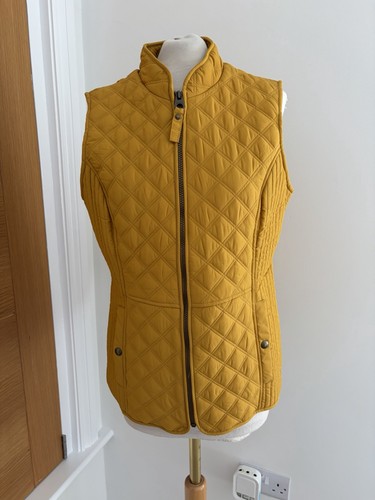 Joules minx caramel gilet size - caramel,