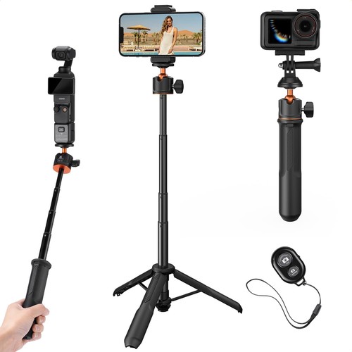 Concept extendable selfie - concept,