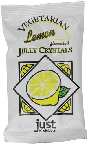 Just wholefoods vegan lemon - just,