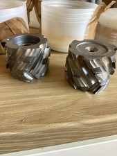 Edgebander Genesis HSM512S Diamond Cutter Blocks